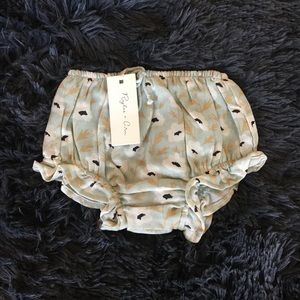 Baby diaper cover